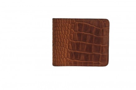 
 
 Солідний, зручний гаманець з натуральної шкіри.
Матеріал: натуральна шкіра;
. . фото 2