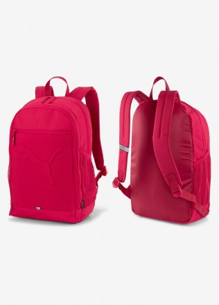 
 
 Puma Buzz Backpack 26 – це стильний та функціональний щоденний наплічник від. . фото 3