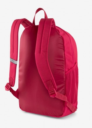 
 
 Puma Buzz Backpack 26 – це стильний та функціональний щоденний наплічник від. . фото 4