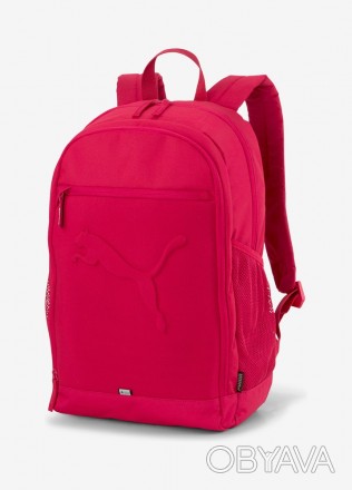 
 
 Puma Buzz Backpack 26 – це стильний та функціональний щоденний наплічник від. . фото 1