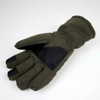 
 
 Легкі зимові водонепроникні теплі рукавички із сенсорними вставками для зруч. . фото 3