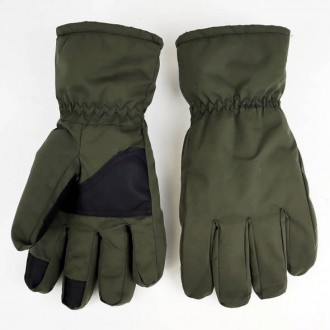 
 
 Легкі зимові водонепроникні теплі рукавички із сенсорними вставками для зруч. . фото 8