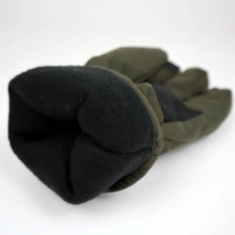 
 
 Легкі зимові водонепроникні теплі рукавички із сенсорними вставками для зруч. . фото 7