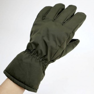 
 
 Легкі зимові водонепроникні теплі рукавички із сенсорними вставками для зруч. . фото 5