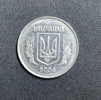 Страна:	Украина
Номинал: 5 копеек
Год:	2008
Период: Государство Украина (1992. . фото 3