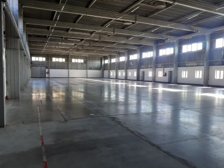 Аренда Производственно-складского комплекса, г. Мукачево. Общая площадь 3355м.кв. . фото 6