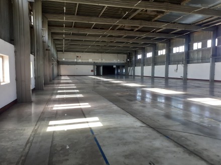 Аренда Производственно-складского комплекса, г. Мукачево. Общая площадь 3355м.кв. . фото 7