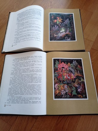 Сказки Бажова 1980 р як нові всередині ціна 550 за книгу можливий торг. . фото 5