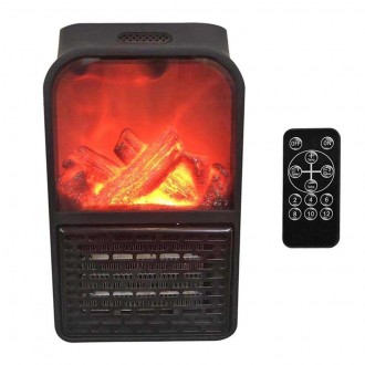 Портативный обогреватель Flame Heater подарит вам тепло в кухне, спальне, детско. . фото 6