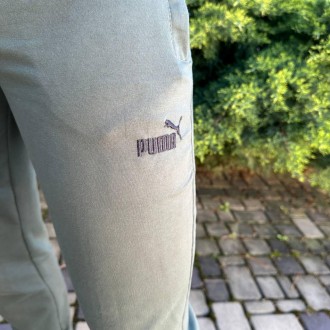 РАСПРОДАЖА ОСТАТКОВ! Мужские спортивные штаны в стиле Puma
Материал: турецкая дв. . фото 4