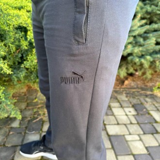 РАСПРОДАЖА ОСТАТКОВ! Мужские спортивные штаны в стиле Puma
Материал: турецкая дв. . фото 5