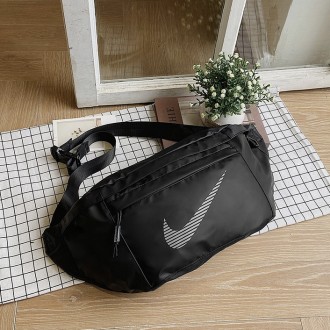 
Бананка Nike
(водоотталкивающий материал)
Размеры - длина 50 см, высота 20 см, . . фото 2