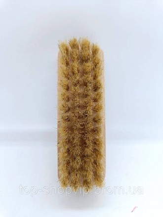 Щітка Befaszczot Міні 4x11,5cm натуральна щетина Нелакована 52-SR/23. Харків. фото 1 Щітка Befaszczot Міні 4x11,5cm натуральна щетина Нелакована 52-SR/23. Харків. фото 1