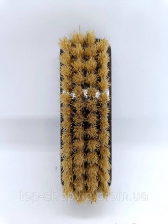 Щітка Befaszczot Міні 4x11,5cm натуральна щетина лакована 52-SR/23. Харків. фото 1 Щітка Befaszczot Міні 4x11,5cm натуральна щетина лакована 52-SR/23. Харків. фото 1