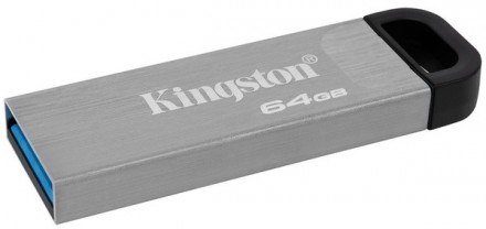 DataTraveler Kyson від компанії Kingston - швидкісний, малогабаритний і легкий U. . фото 3
