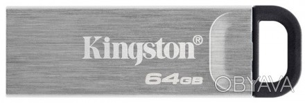 DataTraveler Kyson від компанії Kingston - швидкісний, малогабаритний і легкий U. . фото 1