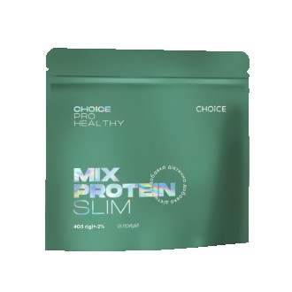 MIX PROTEIN SLIM – низкокалорийный питательный коктейль с концентрированным белк. . фото 2