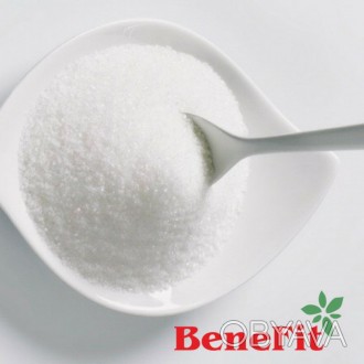 Ксилит – пятиуглеродный сахарный спирт, используемый как заменитель сахара, прир. . фото 1