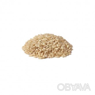 Коричневий (бурий) рис є найкориснішим рисом.
У складі коричневого рису містятьс. . фото 1