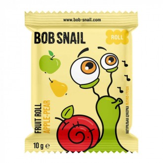 Натуральні Яблучно-Грушеві цукерки ТМ BOB SNAIL 10 г пастилу без цукру Равлик боб. Бровари. фото 1 Натуральні Яблучно-Грушеві цукерки ТМ BOB SNAIL 10 г пастилу без цукру Равлик боб. Бровари. фото 1