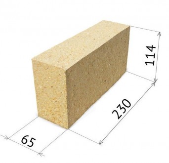 В наличии огнеупорный/шамотный кирпич Марок ША-5/ШБ-5 и ША-8/ШБ-8. Подробнее смо. . фото 3