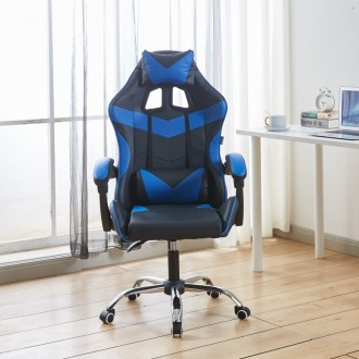 Кресло геймерское Bonro BN-810
Замечательное кресло геймерское Bonro BN-810 позв. . фото 3