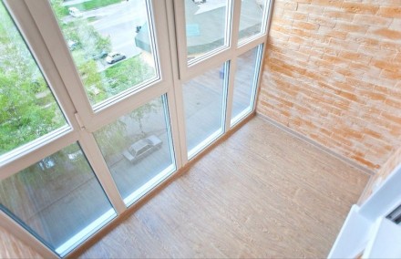 ТМ "Вікона" виробляє металопластикові вікна, двері, лоджії, балкони, о. . фото 8