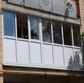 ТМ "Вікона" виробляє металопластикові вікна, двері, лоджії, балкони, о. . фото 9