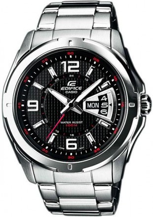 
Часы Casio Edifice EF-129D-1AVEF НОВЫЕ!!! Мужские
Classic Collection - мужские . . фото 2