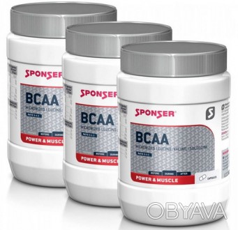 
Аминокислоты Sponser BCAA, 350 капсул
Капсулы аминокислот с разветвленной цепью. . фото 1