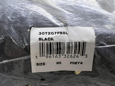 
Рюкзак MICHAEL KORS Freya Medium Pebbled Leather Backpack 30T2G7FB8L Black НОВЫ. . фото 8