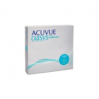 
Johnson & Johnson Acuvue Oasys 1-Day with HydraLuxe R9/8.5/ D “-3” Контактные л. . фото 2