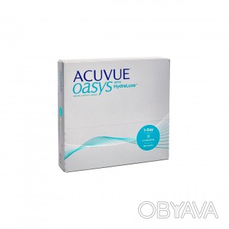 
Johnson & Johnson Acuvue Oasys 1-Day with HydraLuxe R9/8.5/ D “-3” Контактные л. . фото 1