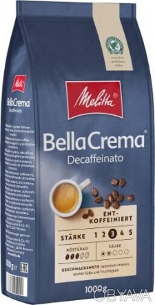 
Melitta Bella Crema Decaffeinato Кофе в зернах, 1 кг
Хотите обойтись без кофеин. . фото 1