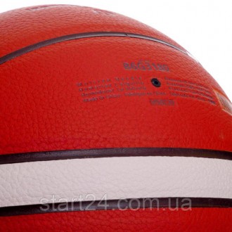 Вид: баскетбольный мяч.
Материал покрышки: композитная кожа.
Материал камеры: бу. . фото 7