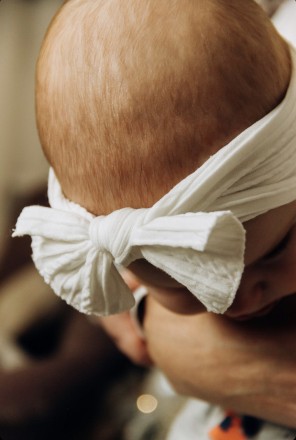 Детские нейлоновые повязки на голову
Детские нейлоновые повязки на голову, повяз. . фото 6