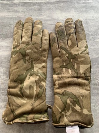 Перчатки MTP. Оригинальные тактические перчатки используемые в ВС Великобритании. . фото 3