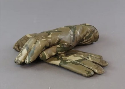 Перчатки MTP. Оригинальные тактические перчатки используемые в ВС Великобритании. . фото 2