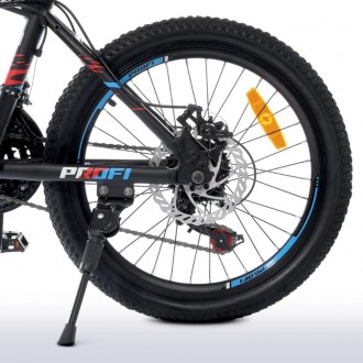 Велосипед двухколёсный – модель унисекс. Подходит как для девочек так и дл. . фото 5