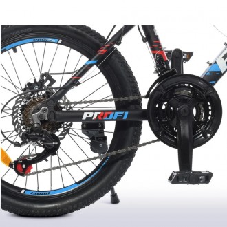 Велосипед двухколёсный – модель унисекс. Подходит как для девочек так и дл. . фото 9