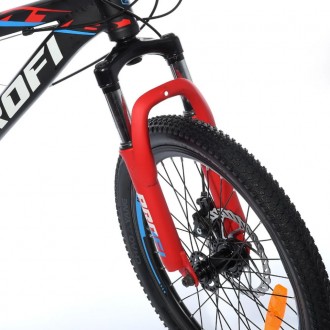 Велосипед двухколёсный – модель унисекс. Подходит как для девочек так и дл. . фото 4