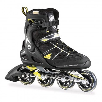 Ролики Rollerblade Macroblade 80 W 2015 Black Gold (37). Одесса. фото 1 Ролики Rollerblade Macroblade 80 W 2015 Black Gold (37). Одесса. фото 1