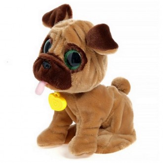 Интерактивный детский щенок Умный питомец "Дружок" Ch toys, со звуковыми эффекта. Киев. фото 1 Интерактивный детский щенок Умный питомец "Дружок" Ch toys, со звуковыми эффекта. Киев. фото 1