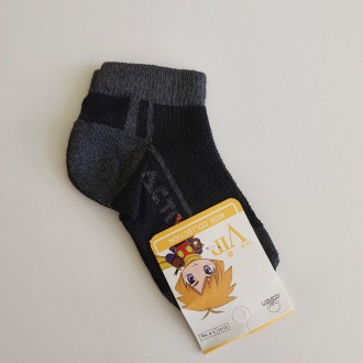 Дитячі шкарпетки в асортименті
ЦІНА за 2 пари
72% бавовна, 26% поліестер, 2% ела. . фото 6
