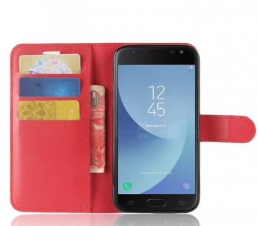 
 Чохол-книжка Samsung Galaxy A51 2020, зроблений з шкіри і силікону, які відмін. . фото 12