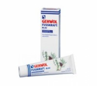 Голубой бальзам 75 мл Геволь - Gehwol Blue balm. Харьков. фото 1 Голубой бальзам 75 мл Геволь - Gehwol Blue balm. Харьков. фото 1