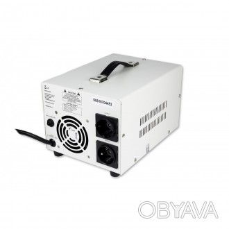 Стабілізатор мережевої напруги AVR 3000VA - автоматично регулює напруги, що пода. . фото 1