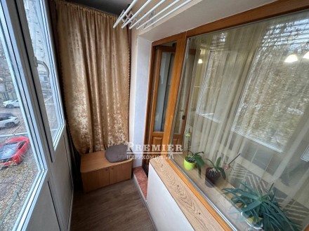 Продам 1-кімнатну квартиру з балконом у найпопулярнішому районі Таїрова. Квартир. . фото 6