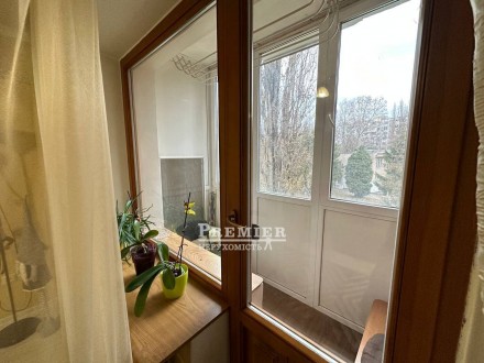 Продам 1-кімнатну квартиру з балконом у найпопулярнішому районі Таїрова. Квартир. . фото 5