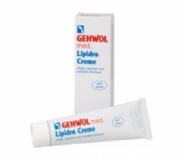 Крем Гидро-баланс 75 мл Геволь / Lipidro Creme Gehwol. Харьков. фото 1 Крем Гидро-баланс 75 мл Геволь / Lipidro Creme Gehwol. Харьков. фото 1